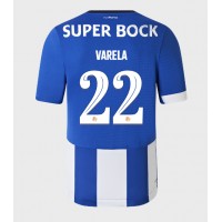 Maglie da calcio Porto Alan Varela #22 Prima Maglia 2023-24 Manica Corta
